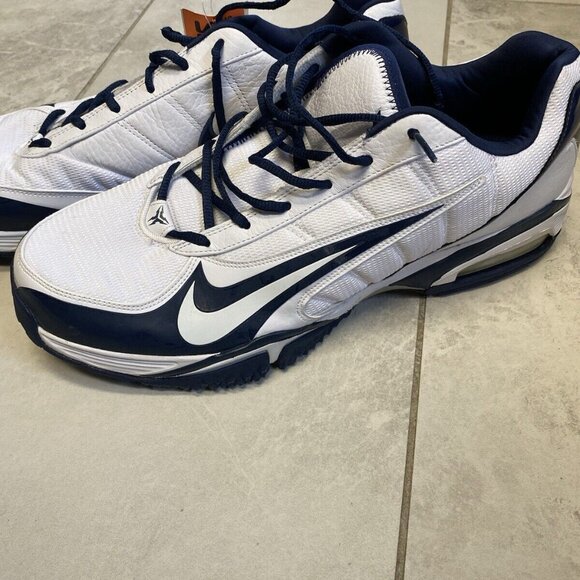 Nike Air Super Speed 324833-113 Men’s Shoes Size 14 Brand New No‎ Box Football main image 7